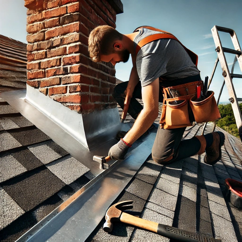 Professional Chimney Flashing Repair Framingham MA - Expert Leak Prevention Solutions by Chimney Sweep Framingham