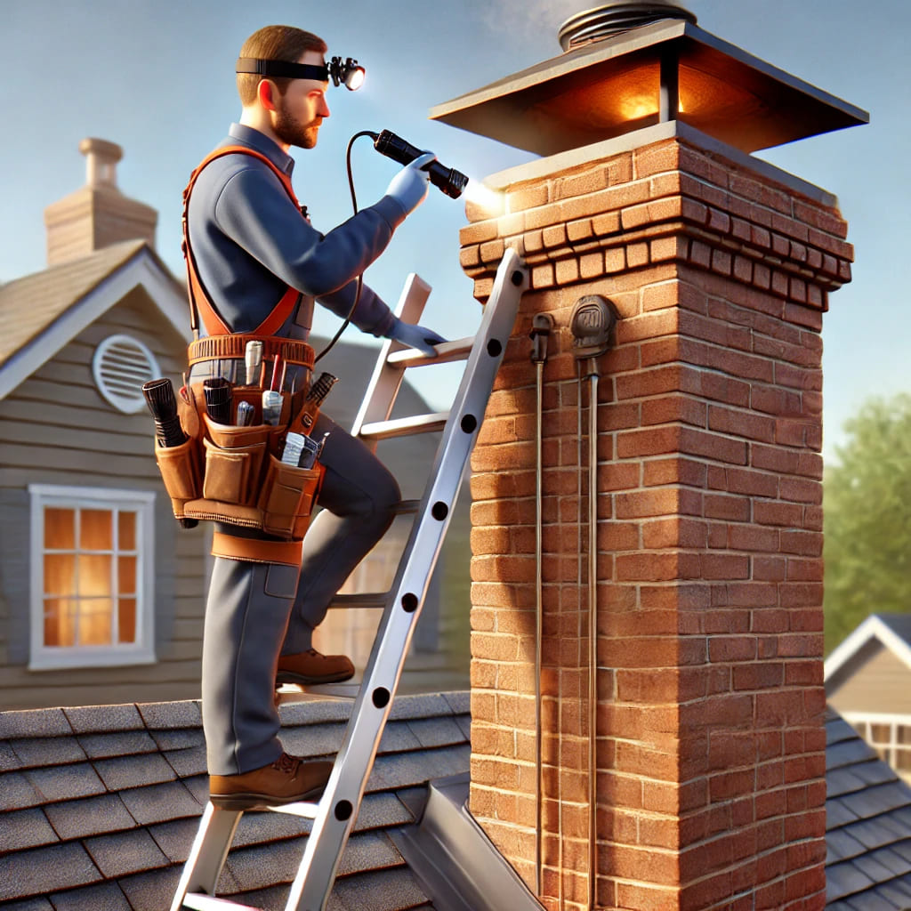 Professional Chimney Inspection Framingham MA - Expert Safety and Efficiency Solutions by Chimney Sweep Framingham