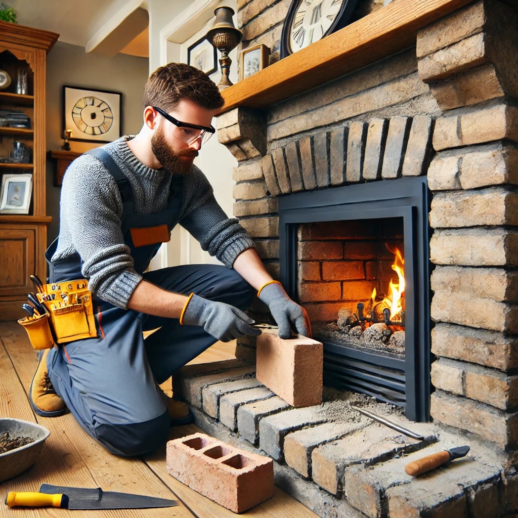 Expert Firebox Repair in Framingham, Massachusetts - Professional Service by Chimney Sweep Framingham